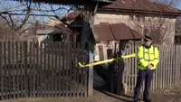 Tragedie la Mătăsaru, în Dâmbovița. O mamă și-a găsit copilașul mort