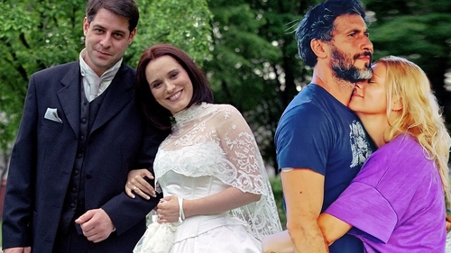 TOP 10 | Cele mai longevive cupluri din showbizul românesc. Cine sunt vedetele care au "uitat" să se despartă