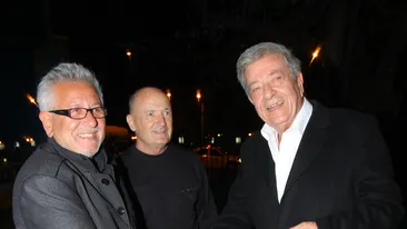 Ovidiu Lipan Tandarica si-a somat fiul sa nu-l faca bunic. Explicatia artistului este de-a dreptul fabuloasa!