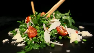 Iuliana Luciu a primit un cadou delicios din partea varului de la MasterChef, Catalin Scarlatescu!