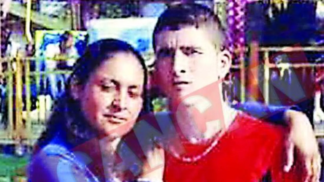 S-a spanzurat langa scoala iubitei