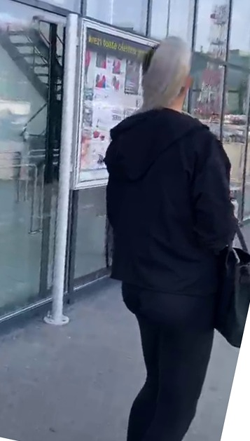 Bianca a ieșit fără Alex Bodi