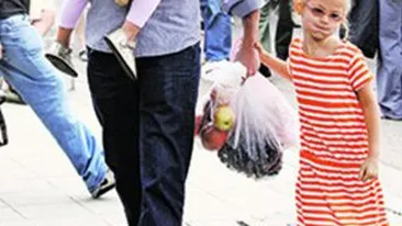 Ben Affleck s-a razgandit! Nu mai vrea sa aiba baiat!