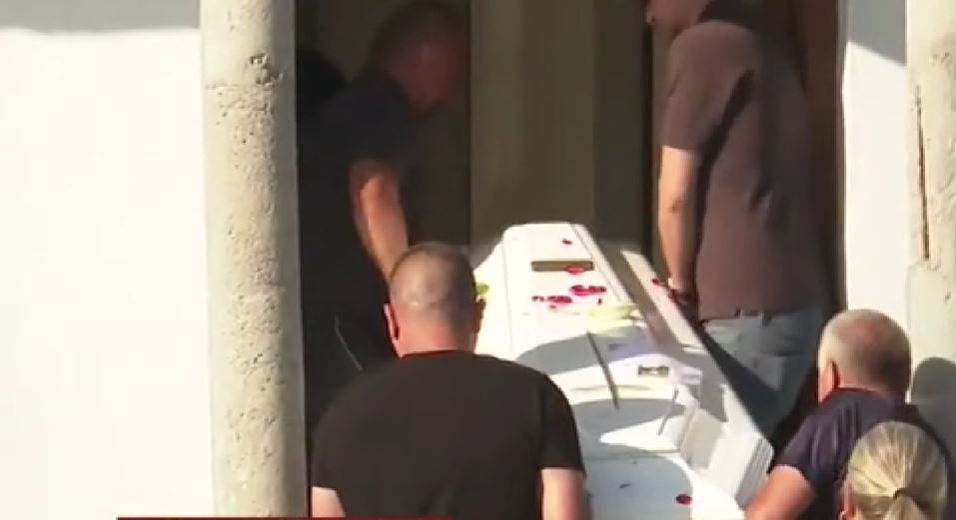 Patrizia și Bianca au ajuns acasă în România/ sursă foto: captură video