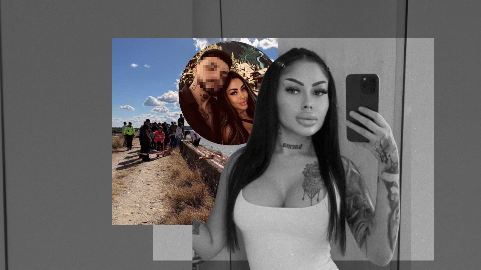 Ultimele clipe din viața Valentinei. Motivul ireal pentru care Vlad, iubitul ei, ar fi ucis-o
