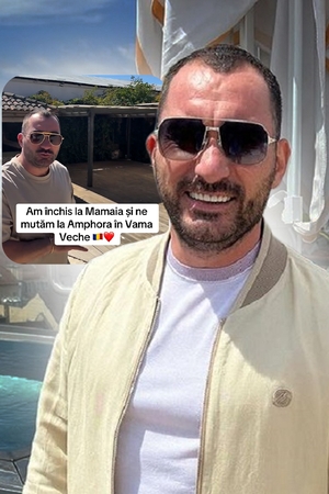Restaurantul lui Pescobar din Mamaia a fost închis. Paul Nicolau s-a reprofilat