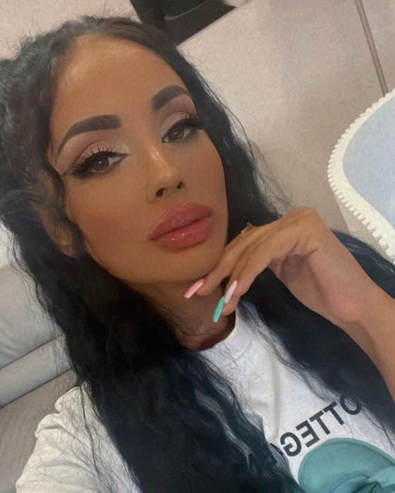 Simina Loica/ Sursa foto: Instagram