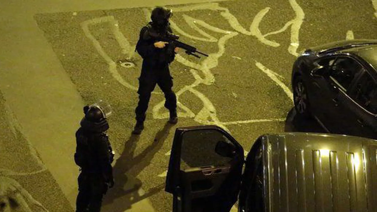 ULTIMA ORA! Doi islamisti, opriti cu focuri de arma in timp ce incercau sa intre in Romania. Aveau asupra lor munitie de razboi