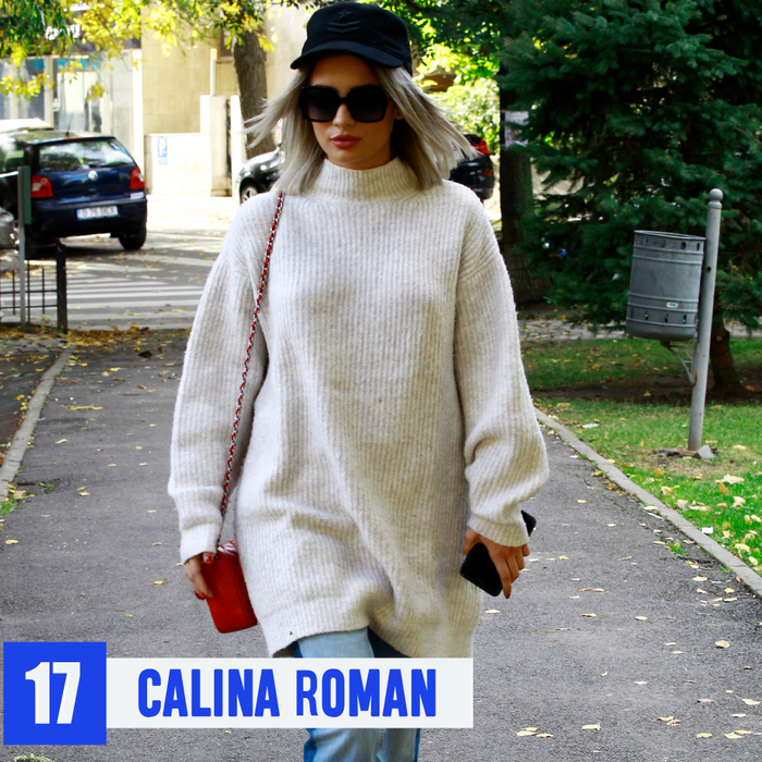 Top 30 cei mai discreți “pepenași” din showbiz. Ce poziții ocupă Lidia Buble, Corina Caragea sau Alexandra Stan?!