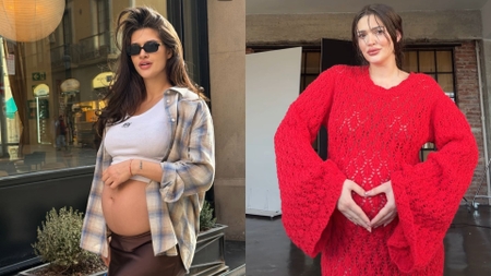 Influencerița din România a dezvăluit sexul bebelușului! Nu se știe cine e tatăl, dar urmează să nască