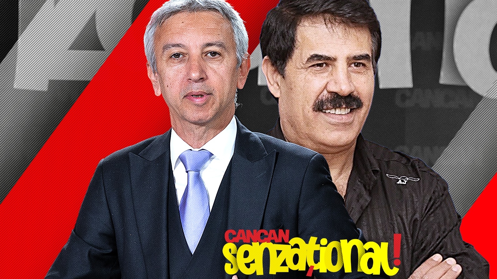 Dan Diaconescu anunţă o ediţie BOMBĂ vineri, la 20:30. Formaţia Generic face show de zile mari la CANCAN SENZAŢIONAL
