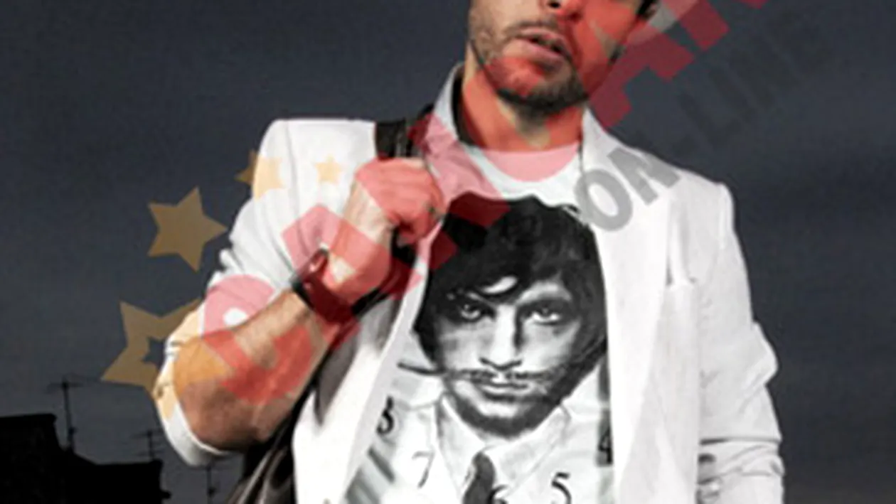 Tom Boxer si-a petrecut vacanta in Italia, la Antonia