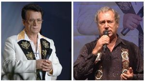 Fratele lui Ion Dolănescu, alături de alți lăutari, a fost reținut într-un dosar de evaziune fiscală
