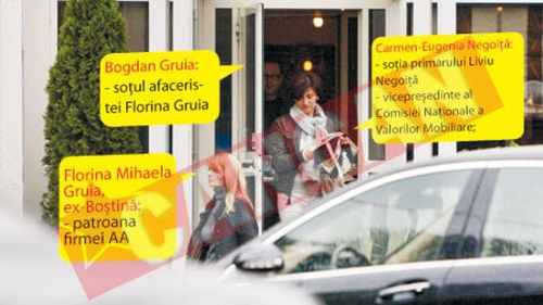 A pus mana pe 19 afaceri cu bani publici!