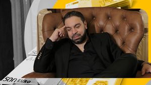 Curg denunțurile la adresa lui Florin Salam. L-a “vrăjit” cu o melodie și… “Să mor, fratele meu!”