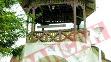 Un preot si-a santajat iubitul staret