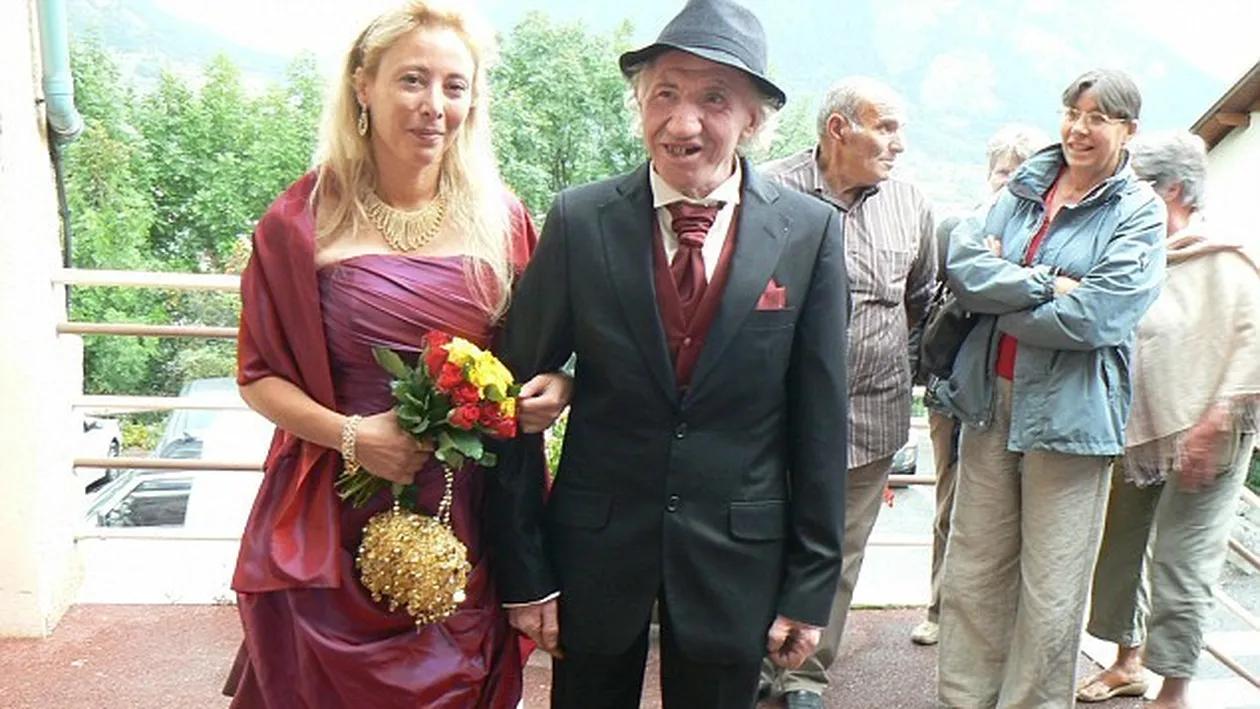 S-a insurat la 68 de ani cu o fata de 21. Dupa un an de la moartea lui, prietenii au fost uluiti de ce i-a facut acesteia. Care a fost ultima dorinta a barbatului