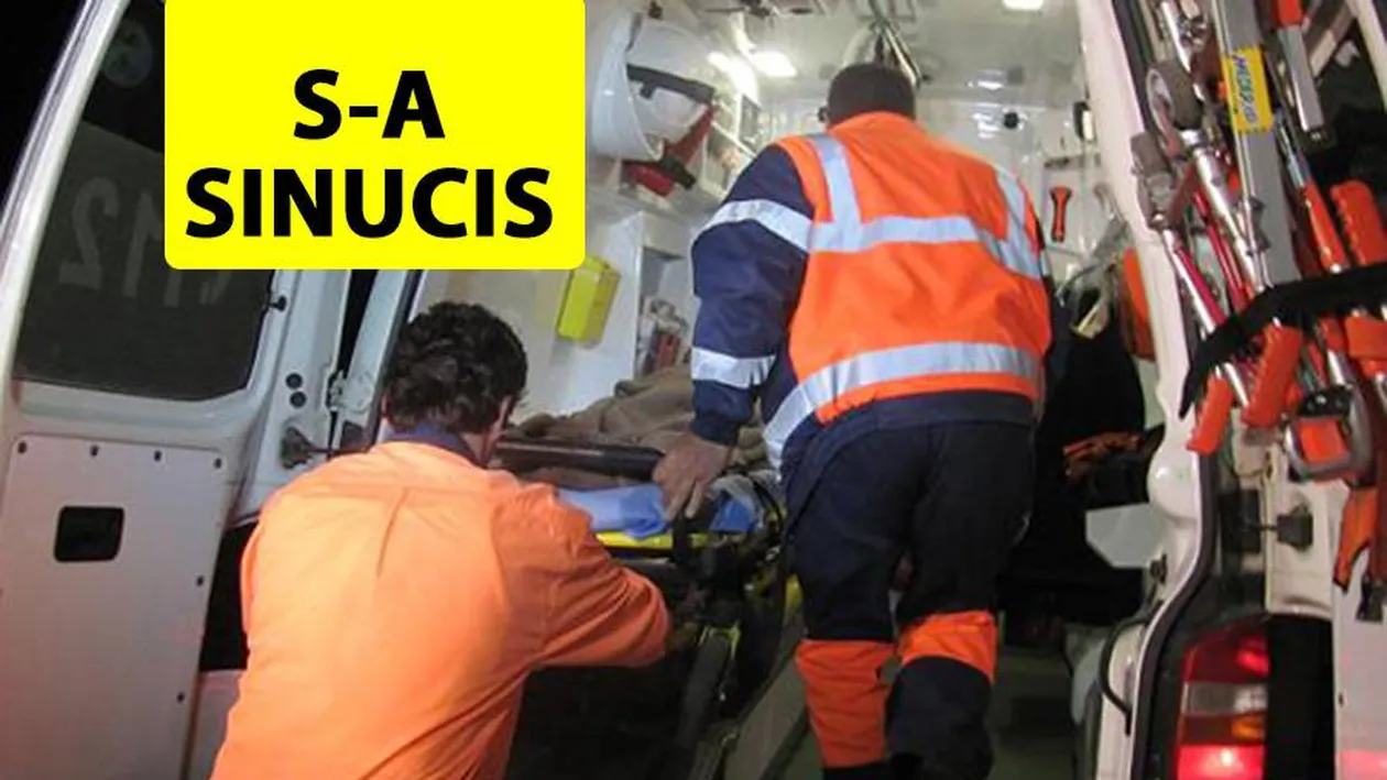 S-a sinucis! Jale mare în România. A fost găsită spânzurată la ora 03:46