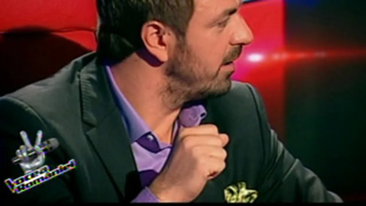 Moga a facut misto de Brenciu: Mascota Robingo! As vrea s-o folosesc sa-l blochez pe Horia!