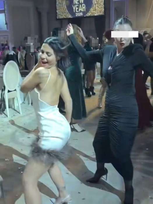 Imaginile care prevesteau despărțirea. Andreea Popescu și Rareș Cojoc, ultimul party înainte de divorț
