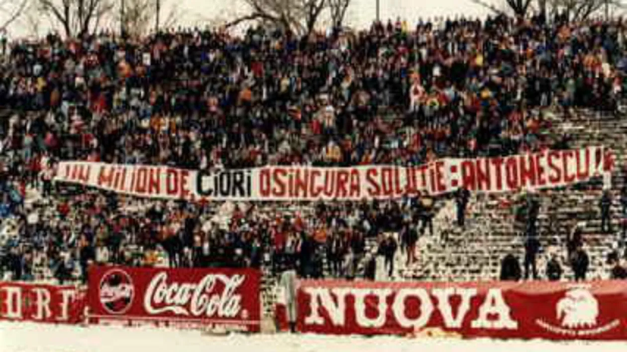 Cum au invatat cei din fotbal sa spuna NU RASISMULUI! Episoade terifiante de care nimeni nu vrea, in 2014, sa-si mai aminteasca!