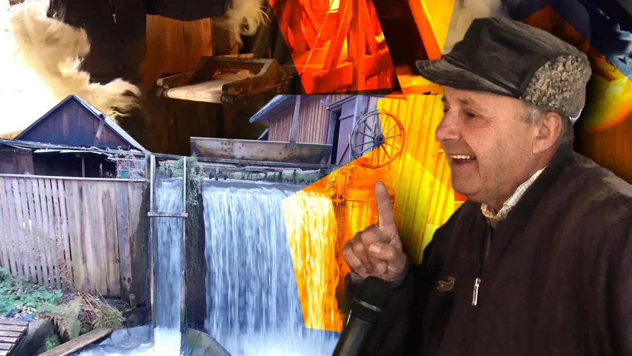 Minunea de lemn din Maramureș