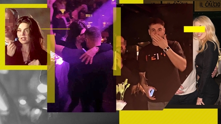 A fost exclusă de la ”cumetrie”! + Și-a găsit ”jumătatea” la Nuba! Cristina ICH s-a mutat din casa lui Alex Pițurcă și... La mega-petrecere a înlocuit-o ”Milionăreasa”!