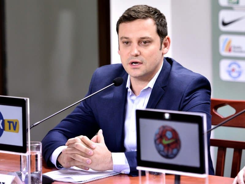 Robert Pongracz, alesul Corinei Caragea