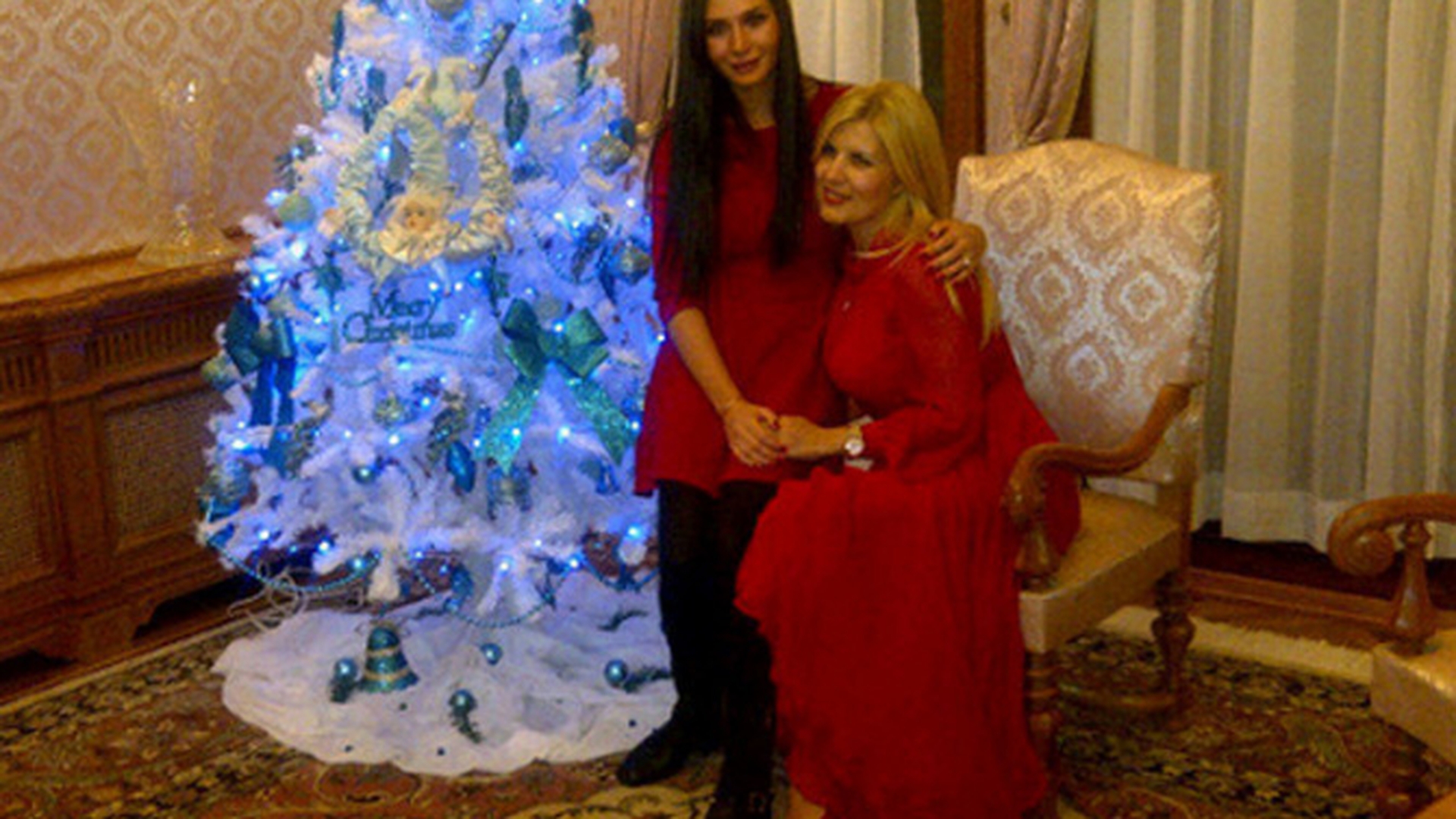 Elena Udrea, petrecere cu staif la un restaurant din Herastrau!
