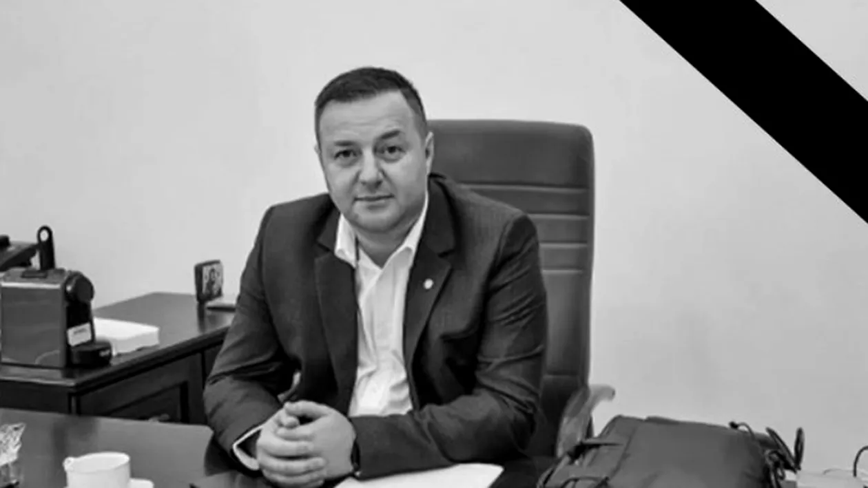 BREAKING | Ovidiu Gârbea, directorul tehnic al Direcției Silvice Neamț, a murit la doar 44 de ani
