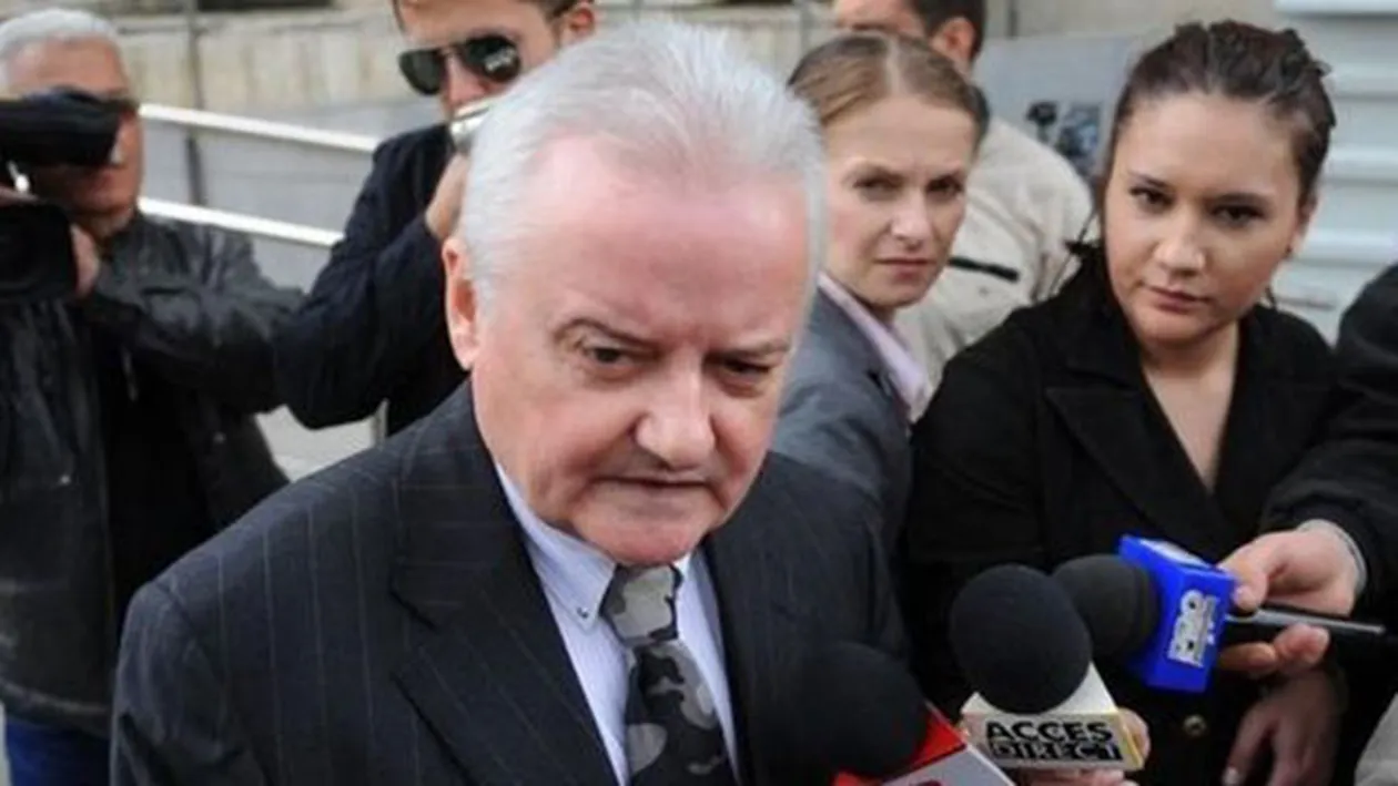 I-a dat teroare! Columbeanu a turnat-o pe Doina Levintza la Securitate!