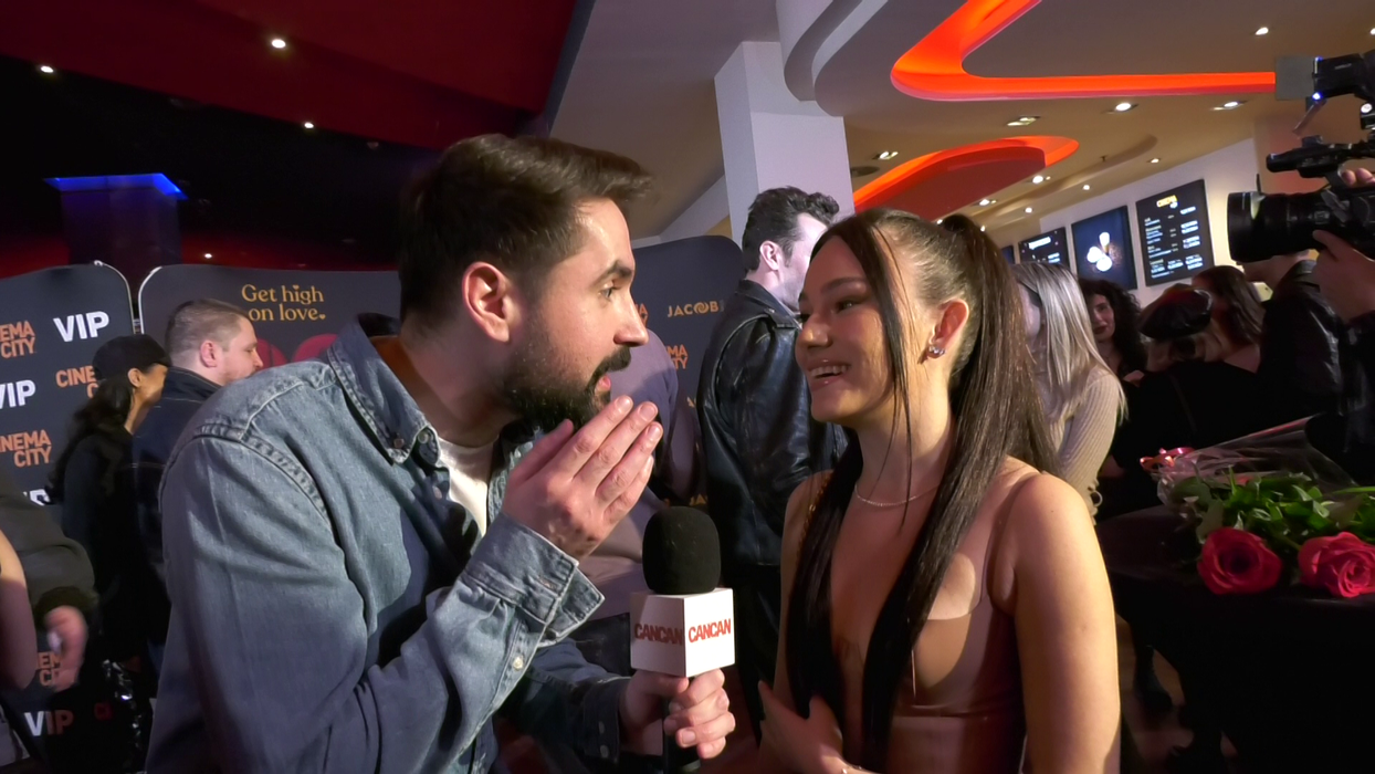 Mimi: "Am văzut că s-a lovit la picior, mi-a părut foarte rău. Nu știu ce să-ți zic, nu i-am scris nimic. Sper că e bine!" (Foto: captură video)