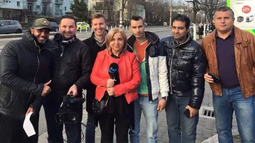 Carmen Serban are planuri mari pentru anul 2016! Nu renunta la cantat, dar vrea sa se apuce si de... A inceput deja scoala!