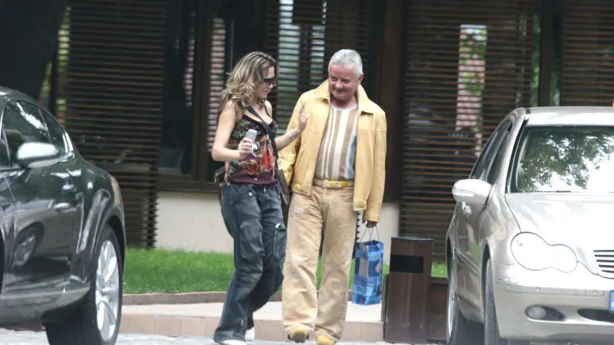 Când galbenul era culoarea iubirii. Anna Lesko și Irinel Columbeanu, acum 20 de ani. O poveste cu bani, stil discutabil și multă pasiune moldovenească