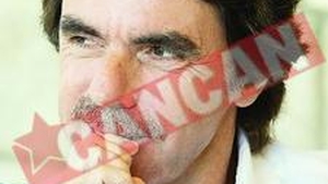 Aznar face 2.000 de abdomene pe zi