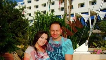 Catalin Maruta si-a rasfatat sotia cu pepene rosu in Dubai