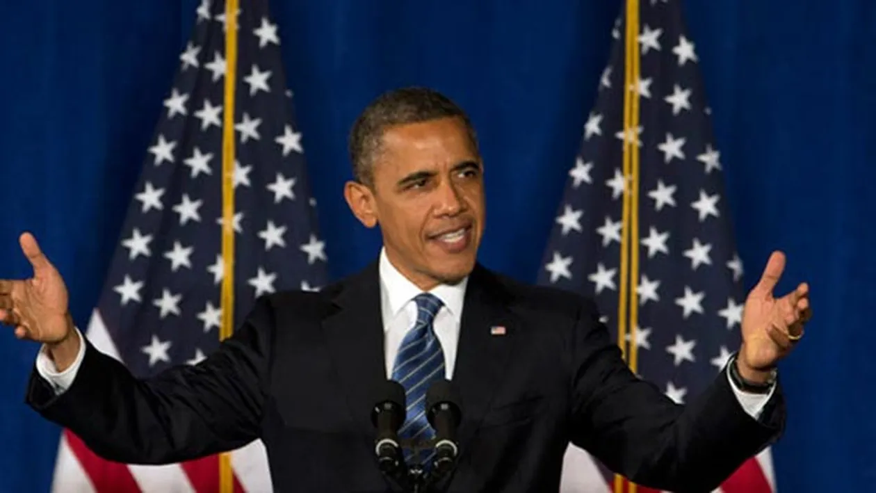 Barack Obama, în pericol! Uite ce i s-a întâmplat preşedintelui SUA!