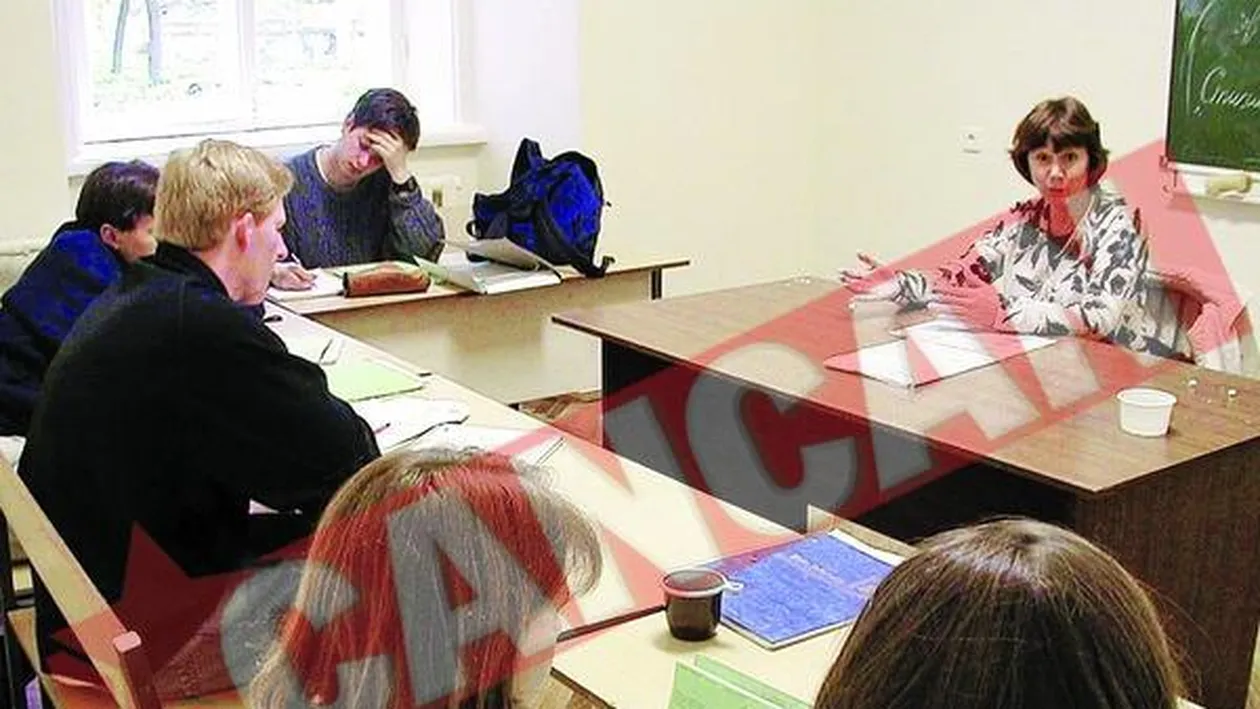 Angajatii scoliti pe banii firmei, legati de patron