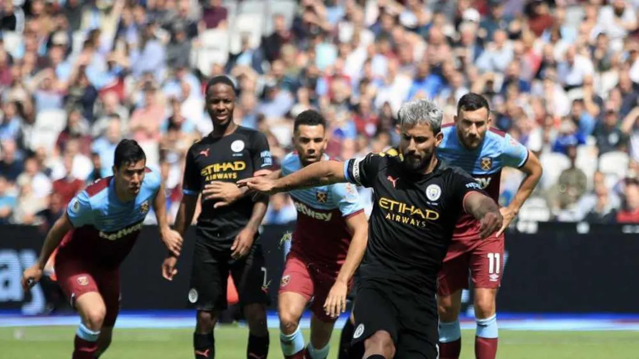 Man. City promite un nou recital de goluri cu West Ham