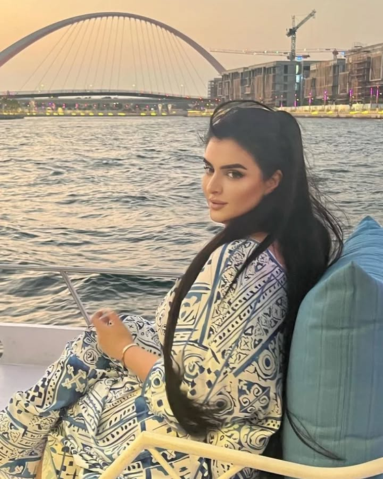 Foto:  Instagram Sheikha Mahra