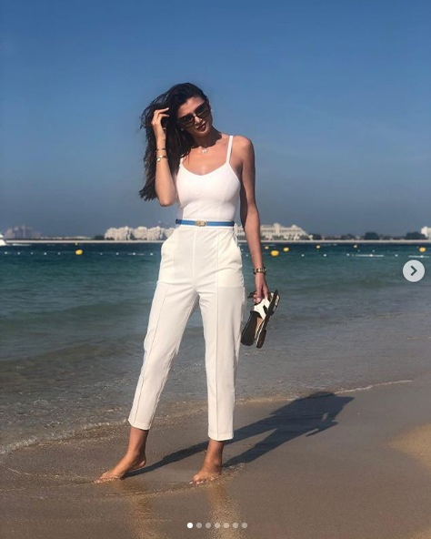 Ramona Gabor a petrecut în Dubai de ziua ei! Cum s-a răsfățat sărbătorita și ce mesaj i-a trimis sora ei, Monica Gabor