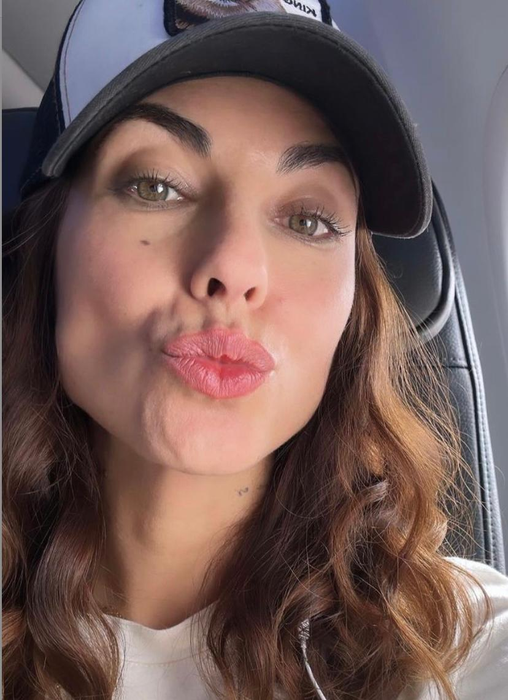 Cum arată Barbara Mori din telenovela Rubi, la 46 de ani. Actrița a fost diagnosticată cu o boală gravă