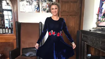 Pe ANAMARIA PRODAN o ştie toată mea, dar uite cum arată sora ei mai mică, ANCA!