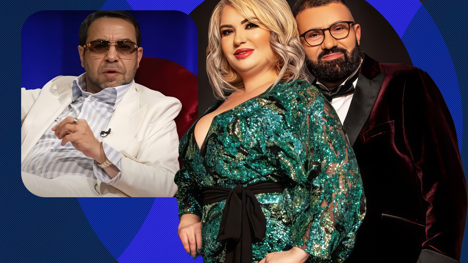 Viorica și Ioniță de la Clejani au câștigat procesul cu Dan Bursuc! Cum se apără celebrul impresar