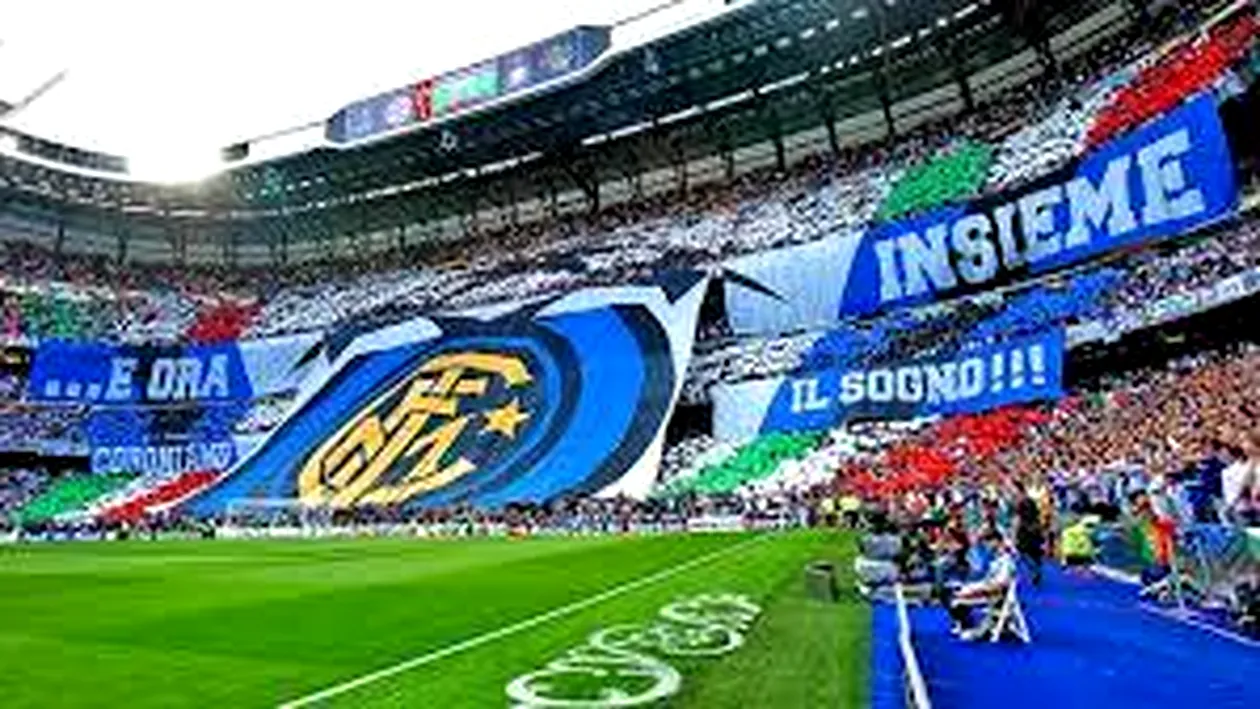 Inter debutează astăzi în ediţia din acest an a Cupei Italia!