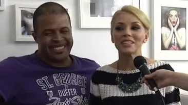 Cabral are planuri mari pentru anul 2013: Vreau să o cer de nevastă pe Andreea şi sper să mă refuze de data asta