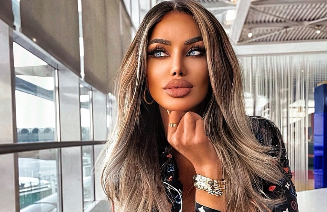 Bianca Drăgușanu. Sursă foto: Instagram.com
