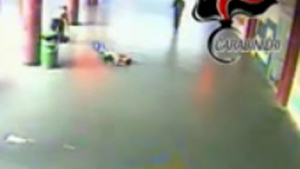 Romanca lovita la metrou in Italia a intrat in coma ireversibila!