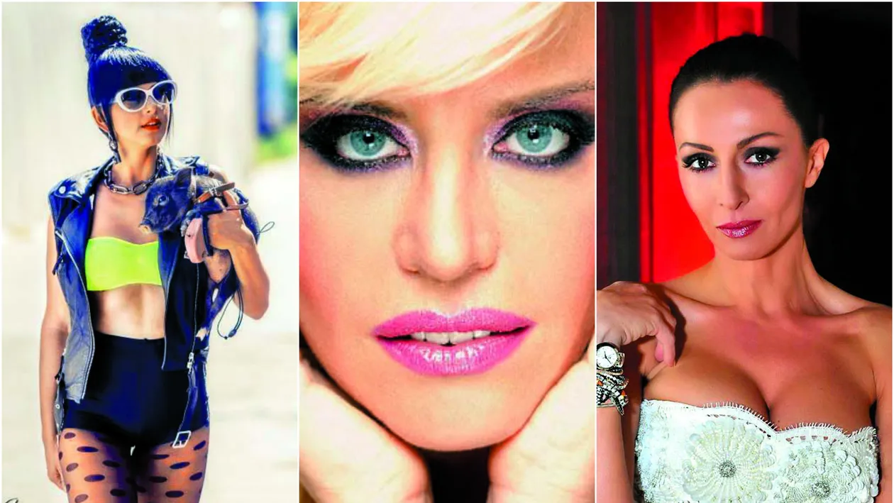 Punem pariu că aţi uitat. Cum arătau divele de la noi în PRIMELE POZE publicate pe Facebook 