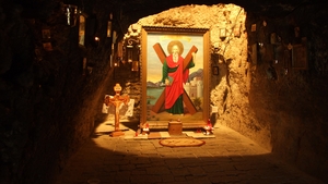 O femeie din Brăila care a pierdut doi copii a trăit o adevărată minune! Ce s-a întâmplat după ce s-a rugat la Sfântul Andrei